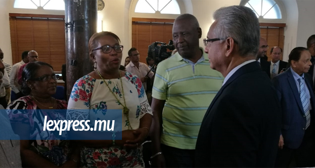 Chagos: sir Anerood Jugnauth dirigera la délégation à La Haye