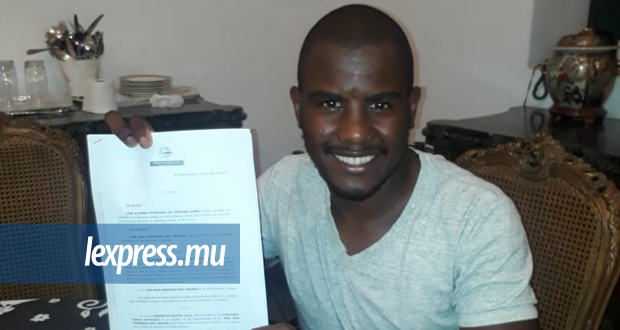 Football: Adel Langue premier Mauricien à évoluer en Liga