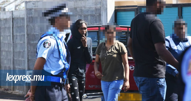 Meurtre de Patrick Tse Song Fok Tong: une seconde prostituée arrêtée 