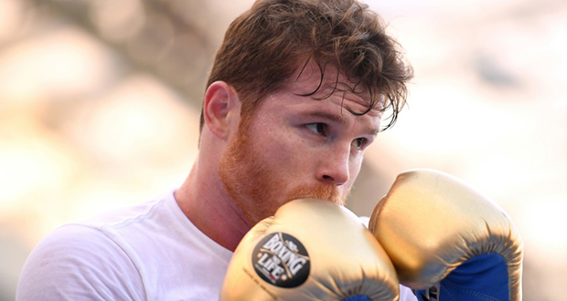 Boxe: Alvarez s'en prend de nouveau à Golovkin, un "hypocrite"
