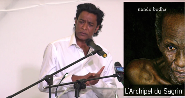 L’Archipel du Sagrin: le roman de Nando Bodha fera-t-il date?