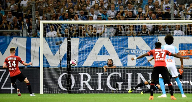 Ligue 1: Marseille tâtonne encore 