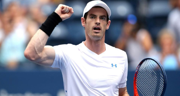 US Open: à New York, Murray prend un «nouveau départ»