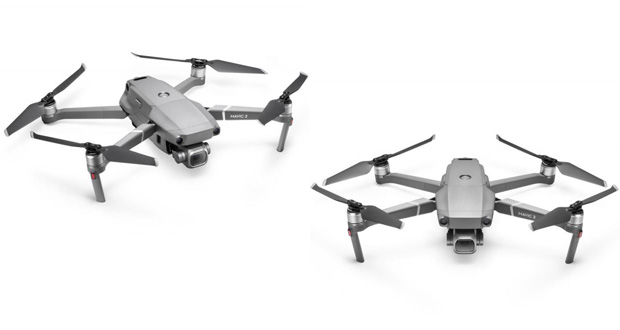 Photographie: les drones Mavic 2 Pro et Mavic Zoom bientôt disponibles