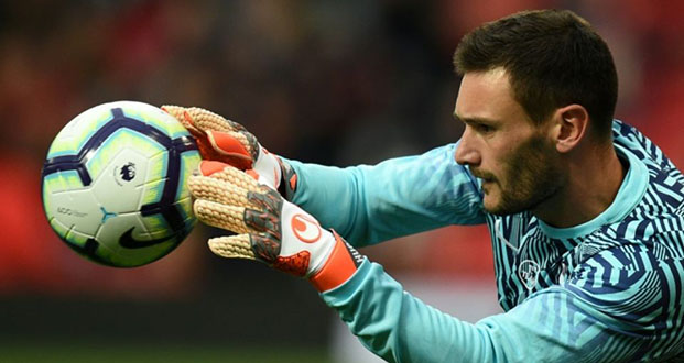 Tottenham: Lloris forfait à Watford, incertain pour les Bleus