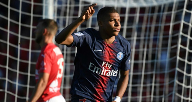Ligue 1: Mbappé sauve encore le Paris SG, puis voit rouge