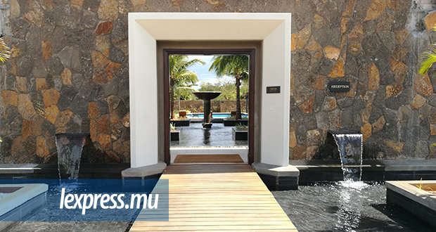 Royal Park de Sobrinho: Pas si royal…