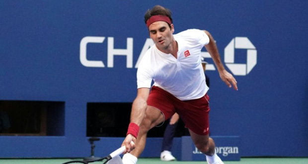 US Open: Federer et Djokovic plus qu’à un succès d’un choc des titans