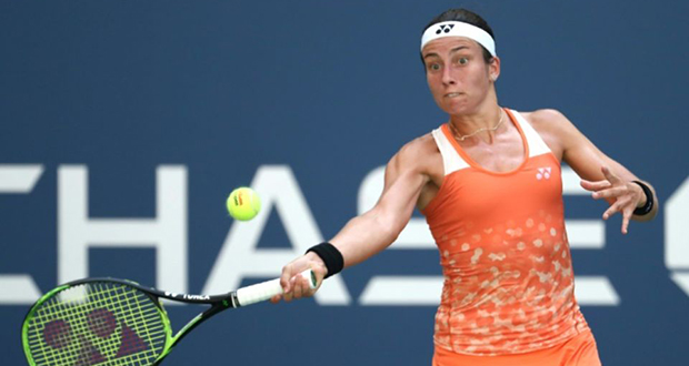 US Open: première demi-finale pour Sevastova, Stephens battue