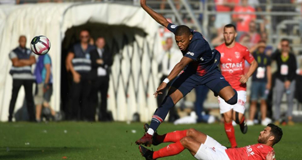 Discipline: quelle suspension pour Mbappé ?