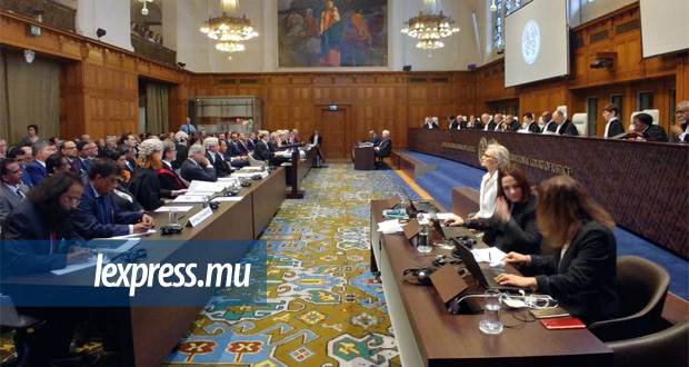 Cour internationale de La Haye: troisième jour des auditions sur les Chagos