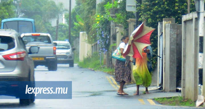 Météo: des averses passagères prévues