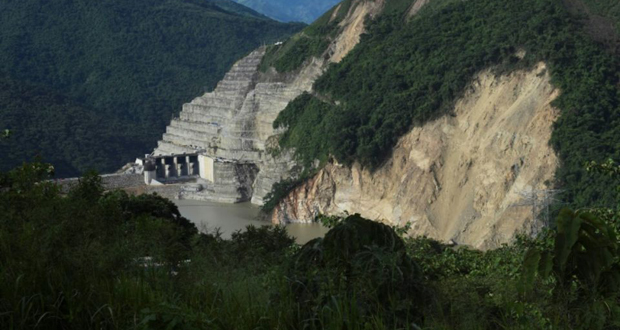 Colombie: la méga-centrale Hidroituango prend trois ans de retard