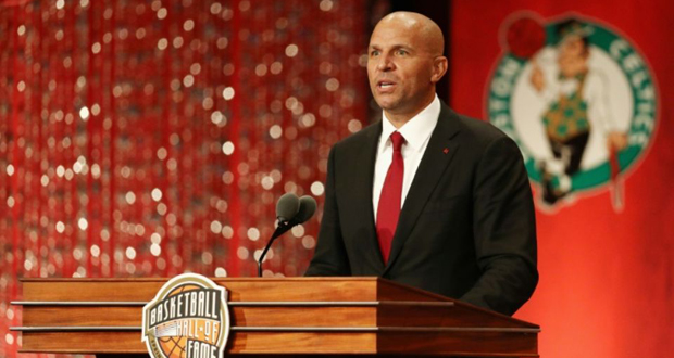 NBA: Jason Kidd et Steve Nash officiellement au Hall of Fame