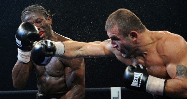 New York: 10 ans de prison pour un champion de boxe géorgien
