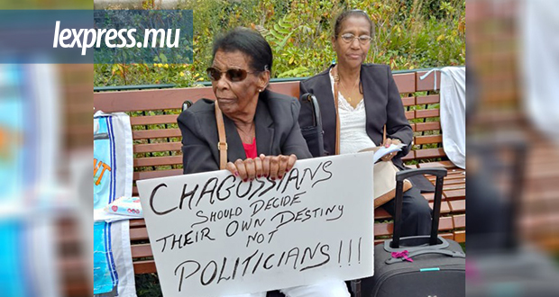 Chagos: «Mo pou kontign lager pou twa, mo ti zil»