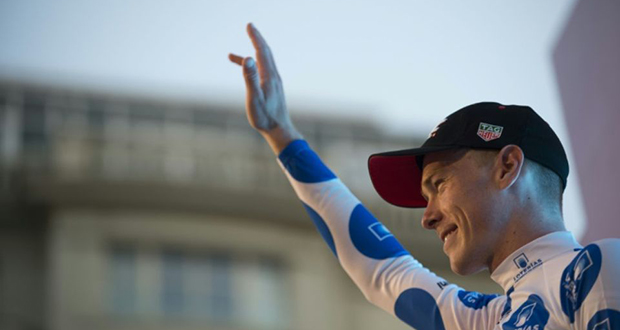 Tour d’Espagne: Dennis confirme, Yates conforté
