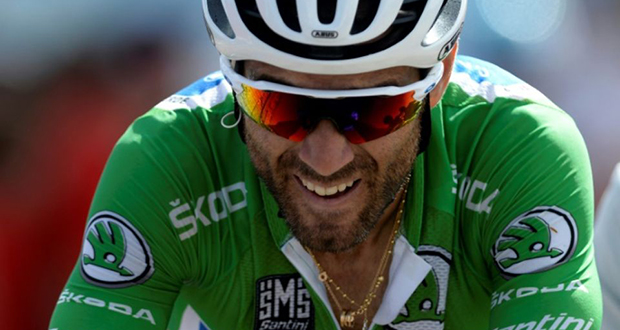 Cyclisme: Valverde chef de file de la présélection espagnole aux Mondiaux 