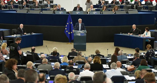 UE: feu vert des eurodéputés pour réformer le droit d'auteur