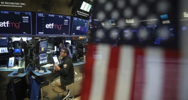 Wall Street freinée par les tensions commerciales