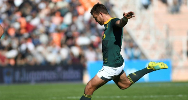 Rugby Championship: le Sud-Africain Pollard à l’ouverture contre les Blacks
