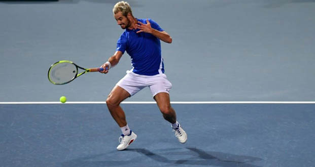 Classement ATP:Gasquet perd une place