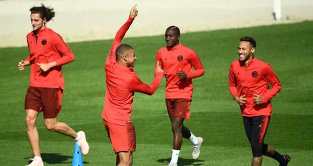 Ligue des champions: Liverpool-PSG en ouverture, Monaco affronte l’Atletico