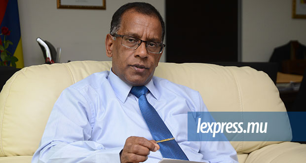 Coopérative de Vacoas: Bholah réclame Rs 500 000 à Sunil Jhugroo pour diffamation