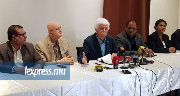 Réforme électorale: «Si MMM pa voté, sa propozision-la pou mor laem», prévient Bérenger