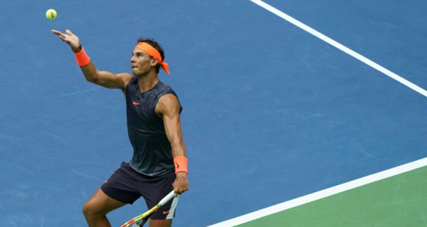 Tennis: Rafael Nadal, blessé au genou droit, renonce à la tournée en Chine