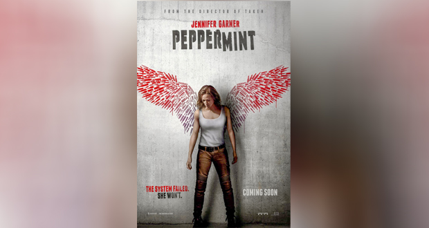 Peppermint: une petite série B qui plaira aux fans
