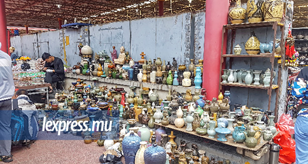 Couleurs de Chine, Marché d’antiquités Panjiayuan: que commence la chasse aux trésors