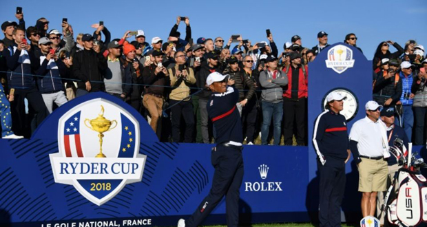 Tiger Woods booste déjà la Ryder Cup