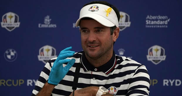 Ryder Cup: une question de «fierté» pour Bubba Watson