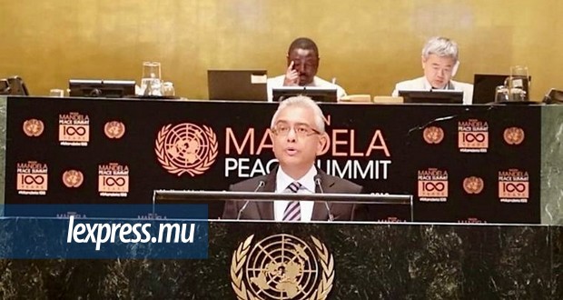Pravind Jugnauth: «La Marine Protected Area entourant les Chagos sera maintenue»