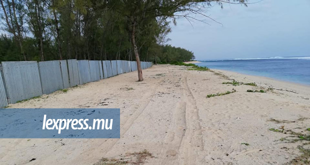 Barrage «balayé» à Pomponette: le promoteur sud-africain persiste