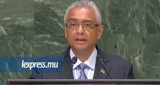 Pravind Jugnauth à l’ONU : l’avis consultatif sur les Chagos va renforcer l’Etat de droit à l’international