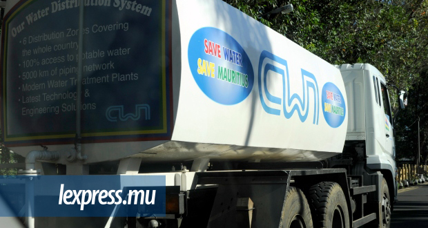 Coupures d’eau: un programme de distribution établi pour plusieurs régions