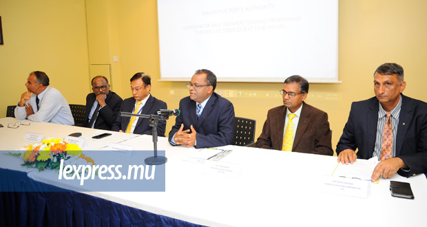 Mauritius Ports Authority: «D’ici à cinq ans, 19 % du personnel seront à la retraite»