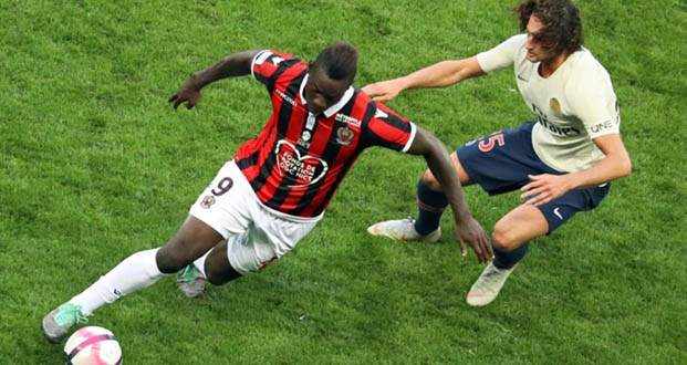 Ligue 1 : toujours dans l’attente de Super Mario, Nice fera sans lui à Toulouse