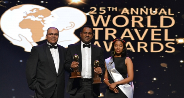 World Travel Awards 2018: Air Mauritius meilleure compagnie de l’océan Indien
