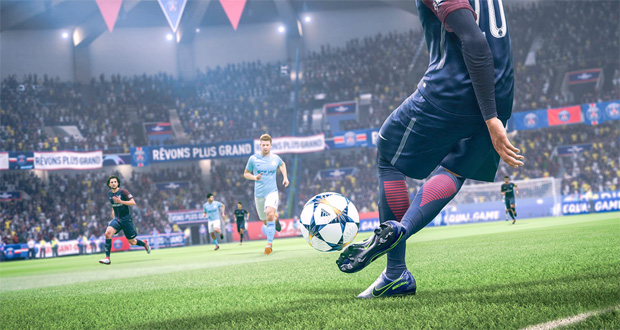 Jeux vidéo: FIFA 2019 toujours en haut de l’affiche sur console