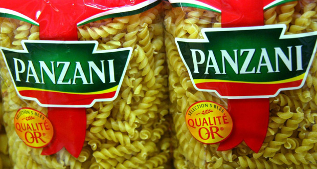 Pâtes «Panzani» enlevées des rayons en France: à Maurice aucune directive encore