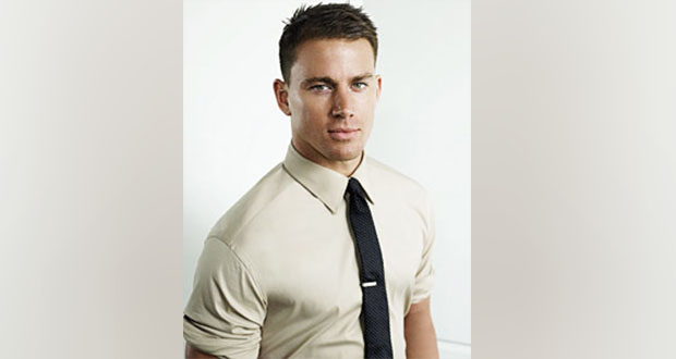 Channing Tatum en couple…