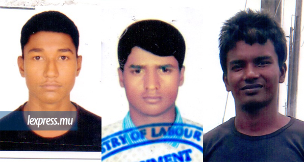 Disparition: des avis de recherche lancés pour retrouver trois Bangladais