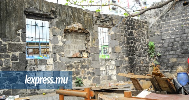Patrimoine: le sort des casernes Decaen incertain