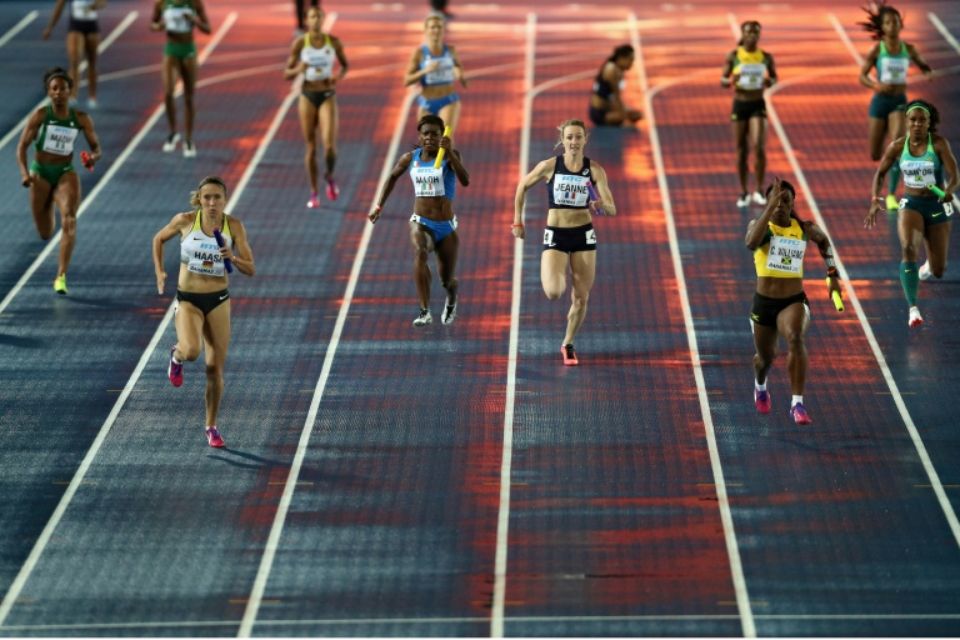 Athlétisme: les Mondiaux de relais 2019 au Japon