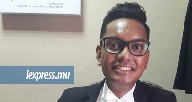 Nabiil Kaufid: un leader (politique ?) en devenir