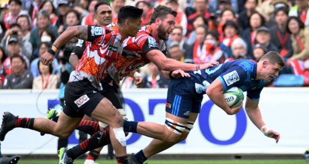 All Blacks: la surprise Papalii