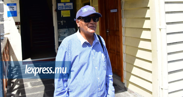 Ally Lazer: «Mo pa zis bizin fer zorey sertenn dimounn gagn nissa ar noms»